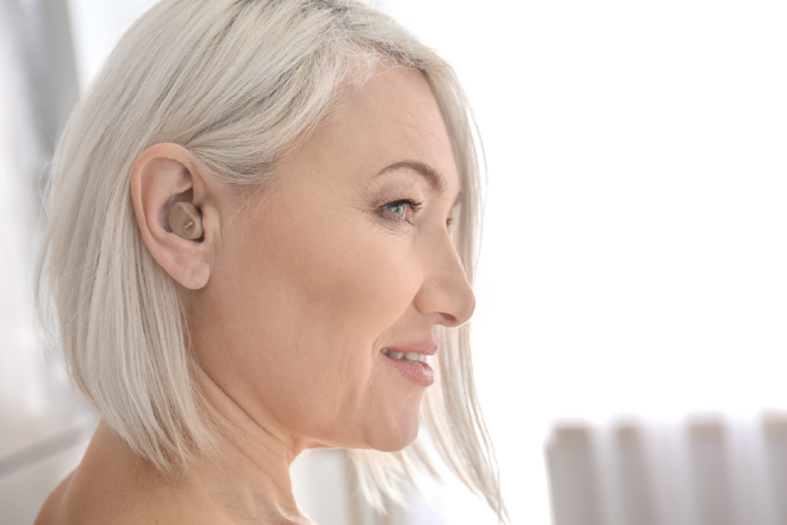 Help for people with hearing problems